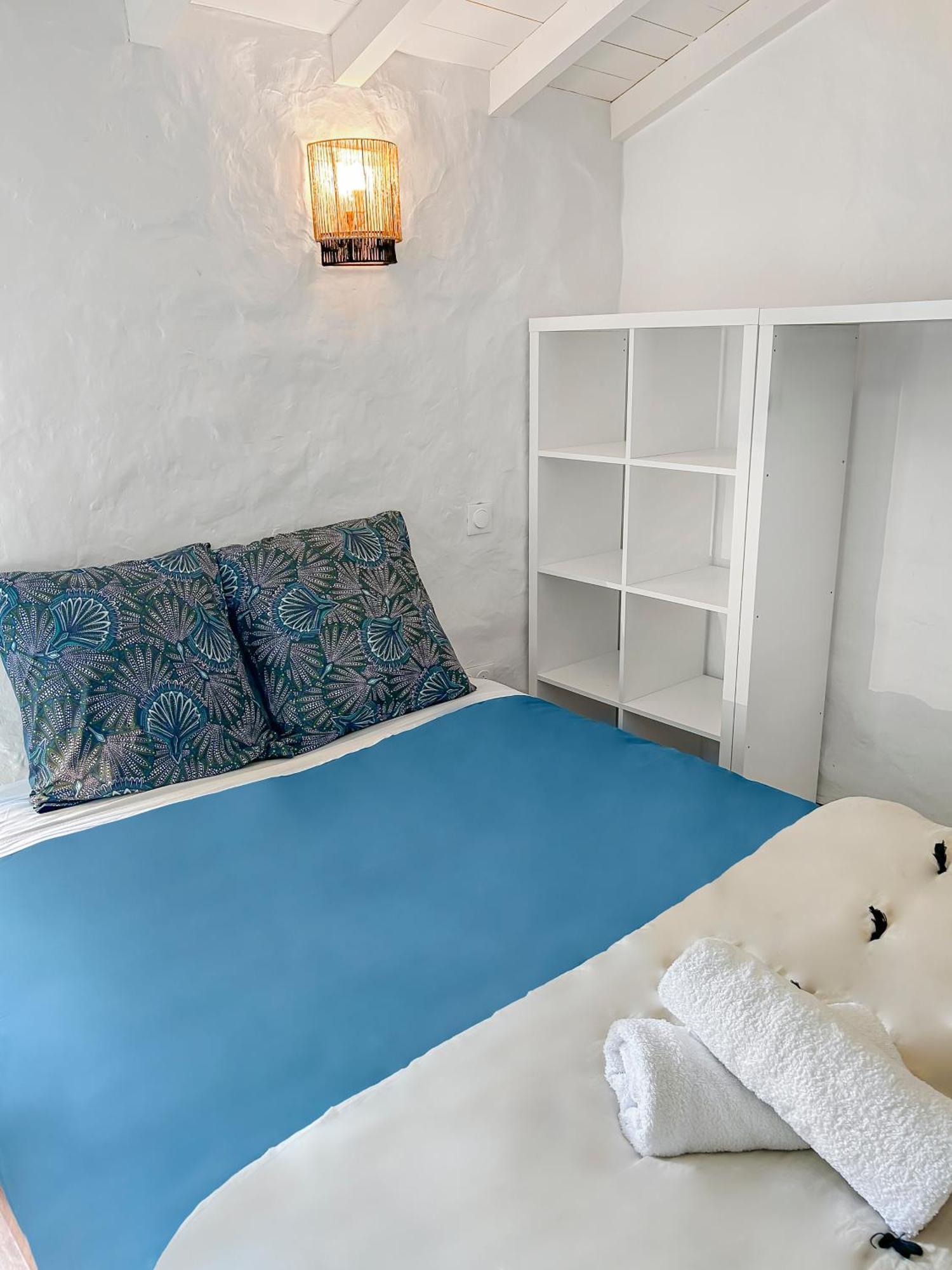 Escale Enchantee A Medis - Appartement 2 Buitenkant foto