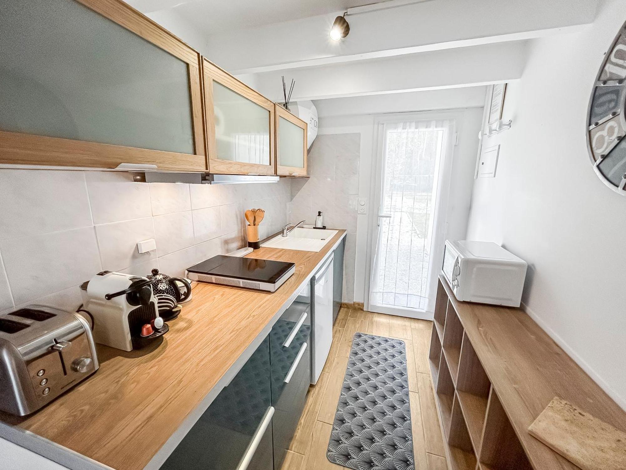 Escale Enchantee A Medis - Appartement 2 Buitenkant foto