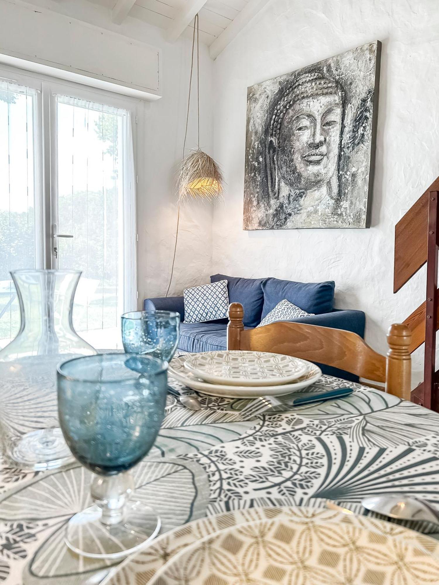 Calme Jardin & Parking Prox Royan Appart 2 Médis Buitenkant foto