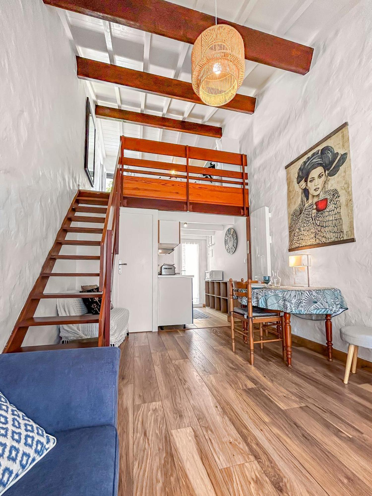 Escale Enchantee A Medis - Appartement 2 Buitenkant foto