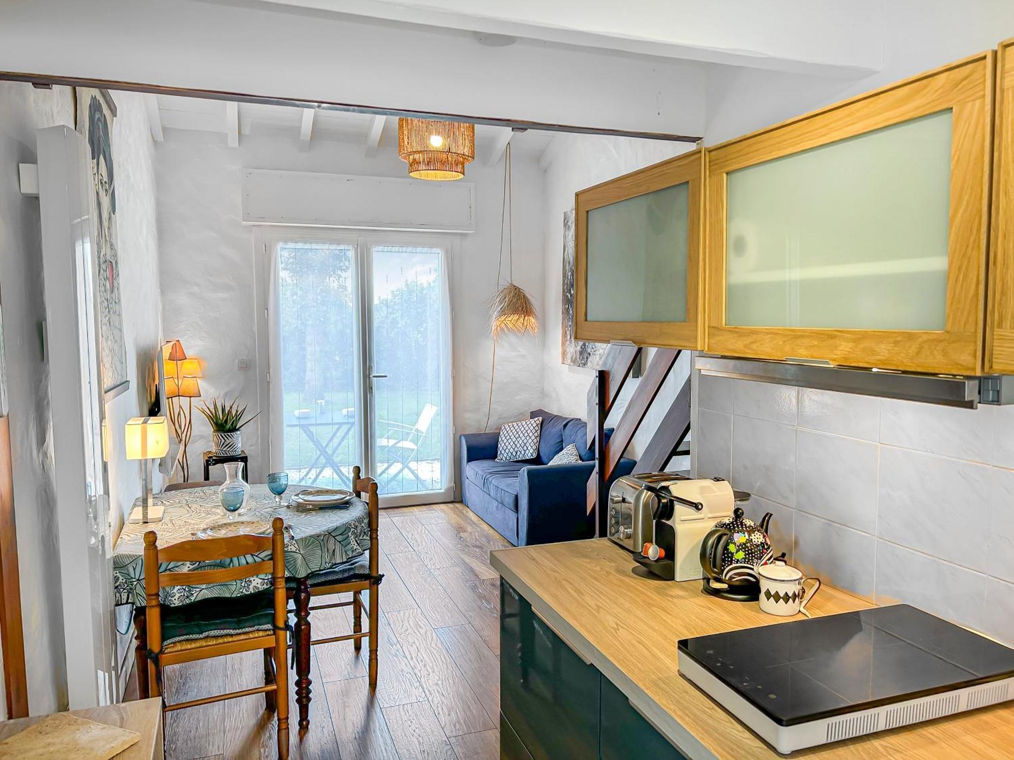 Escale Enchantee A Medis - Appartement 2 Buitenkant foto