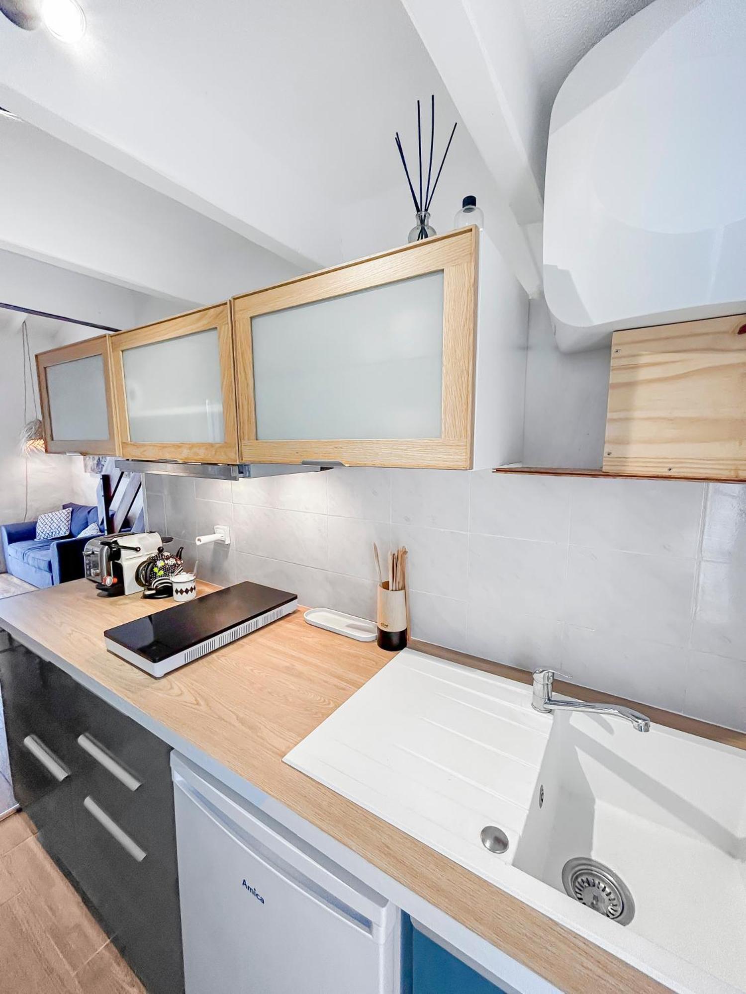 Escale Enchantee A Medis - Appartement 2 Buitenkant foto