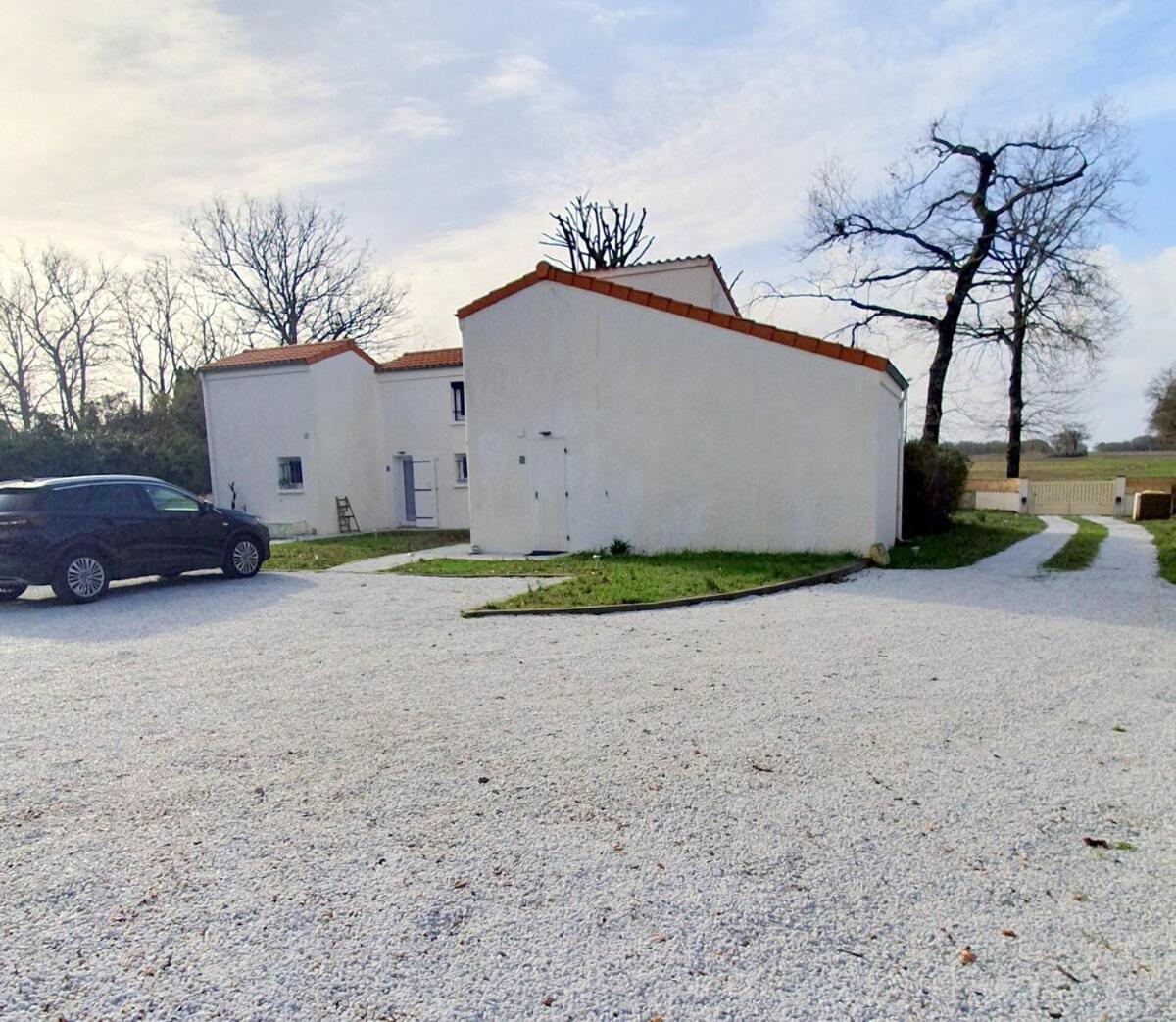 Calme Jardin & Parking Prox Royan Appart 2 Médis Buitenkant foto