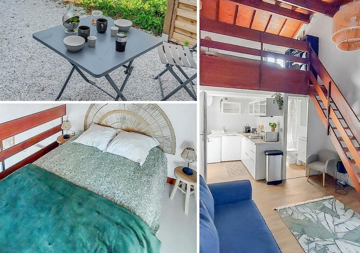 Calme Jardin & Parking Prox Royan Appart 2 Médis Buitenkant foto