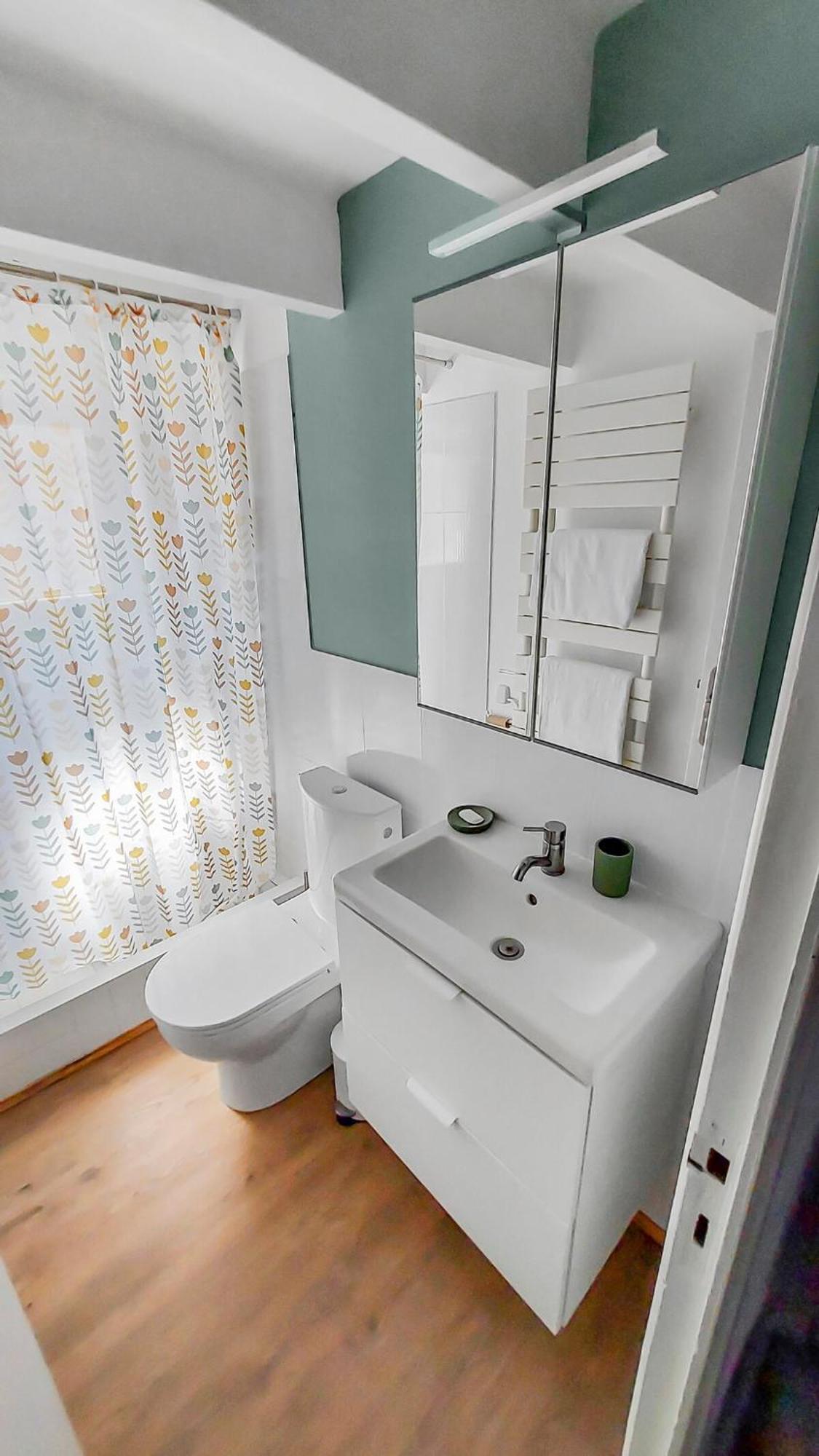 Escale Enchantee A Medis - Appartement 2 Buitenkant foto