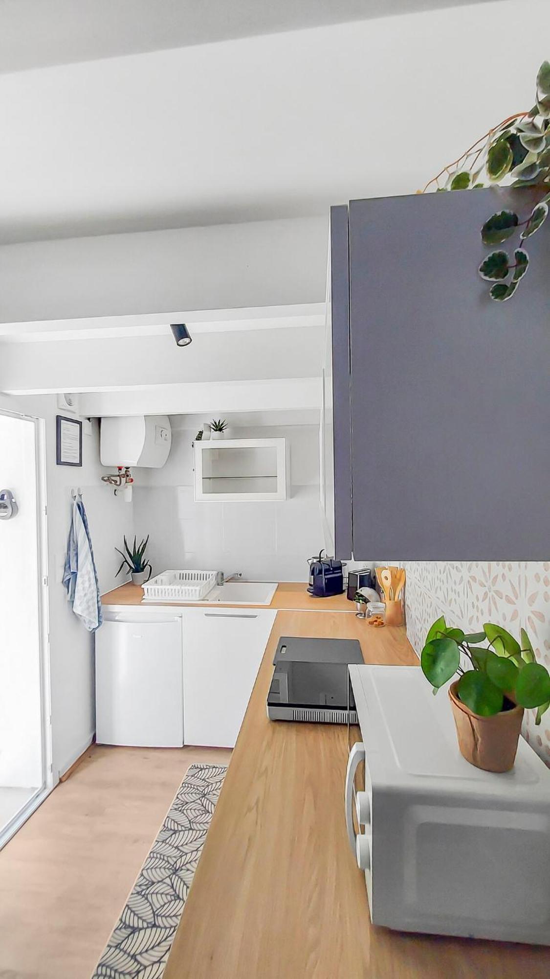 Escale Enchantee A Medis - Appartement 2 Buitenkant foto